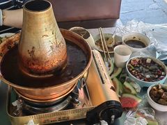-0317火锅鸡·清真(正达店)