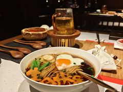 -鲤院·新中式美学·庭院餐厅(夫子庙店)