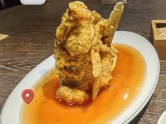 -魁盛居百年鲁菜馆(县西巷店)