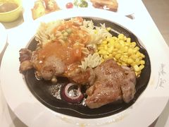 -豪客来牛排(雄峰城店)