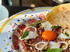 生牛肉塔塔-Alimentari Grande(东湖路店)