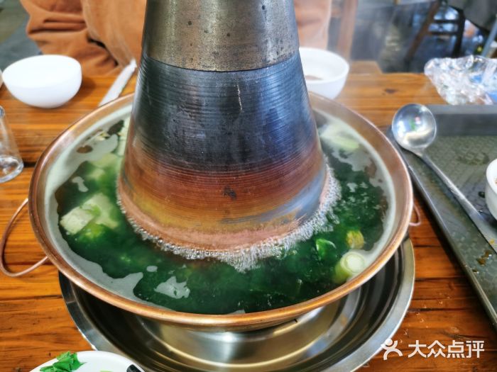 齐齐哈尔烤肉·涮羊肉(光华中心店)图片