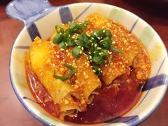 蒜泥白肉-三俞竹苑(红旗街万达店)