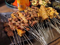 -刘成杰锦州烧烤(南河路店)