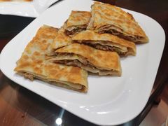 牛肉饼-裕德隆清真饭庄·天津特色菜(河东店)