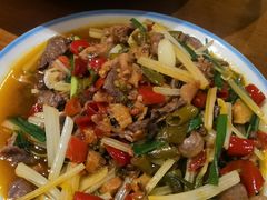 -弓虽昌焖烧鸡(大竹林店)