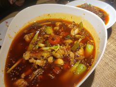 -渝信川菜 · 川味家常菜(长安店)