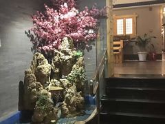 走道一角-鸥迪足道(前门店)