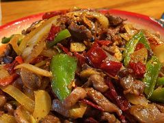 -柴窝堡22号辣子鸡·传承新疆菜