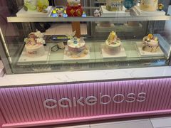 -CAKE BOSS 蛋糕老板(西单君太百货店)