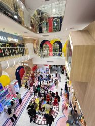 -meland亲子乐园(珠海环宇城店)