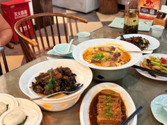 -茶油香闽南菜·花园餐厅(前埔店)