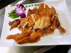 -清真·锦翔炝锅鱼(明德门店)