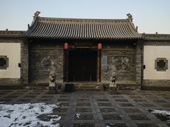 -梁思成纪念馆