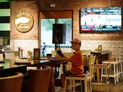 大堂-Goose Island Brewhouse鹅岛精酿啤酒餐厅