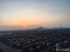 -洋山深水港