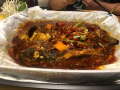 -鱼颜诱纸纸上烤鱼·蛙(龙湖天街店)
