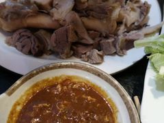 -诺敏塔拉奶茶-布里亚特包子-手把肉(锦都会店)