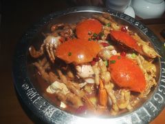 -胖哥俩肉蟹煲(来福士店)