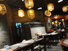 -南京大牌档(香港广场店)