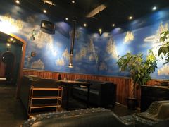 大堂-鲸鱼先生·海鲜烤肉海景餐厅