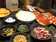 -九田家黑牛烤肉料理(太阳城店)