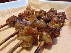 -有蚝有翅烧烤大排档·宵夜(右安门店)