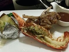android_upload_pic-唐拉雅秀酒店-西锦汇空中BBQ·思创餐厅