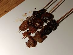 -平娃三宝烧烤·面食(富丰桥店)