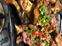 烤鸡架-小两口锦州烧烤·脆皮油边(依云北郡店)