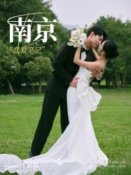 -雪中彩影婚纱摄影·微光艺术中心