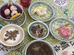 -宫事颐庭·老佛爷贵寿下午茶(颐和园店)