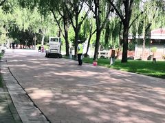 -唐城墙遗址公园