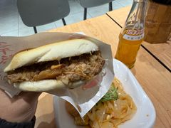 -子午路张记肉夹馍(兵马俑店)