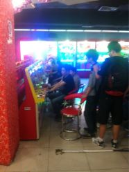 iphone_upload_pic-蹦蹦乐园(南桥百联店)