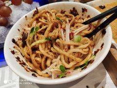 老北京炸酱面-四季民福烤鸭店(王府井灯市口店)