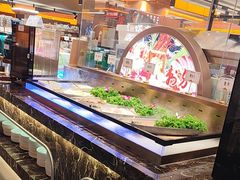 -黑金·寻焰自助百汇·烤肉·火锅(中街店)