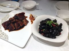 本邦酱鸭-乾隆美食·本帮菜(黄河路店)