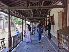 -乌镇东栅景区
