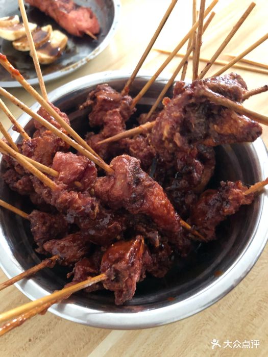 陆记臭豆腐鸡骨头图片 - 第4张