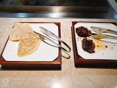 铁板牛排-合肥辰茂和平酒店·茂餐厅