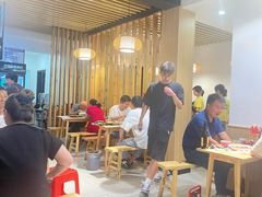 -郑记•不夜城烧烤•龙虾•虾蟹(黄鹤楼店)