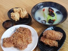 -二撇鸡