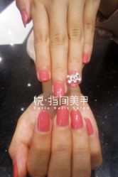20 010---------悦指间美甲美睫