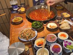 -楠火锅(西单店)
