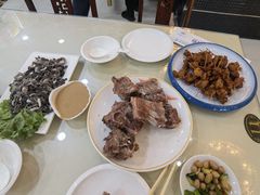 -杨记小骨头羊杂馆(南五马路店)