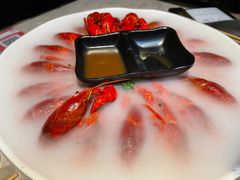 冰镇小龙虾-沪小胖小龙虾(淮海中路旗舰店)