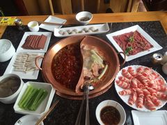 -老码头火锅(骡马市店)