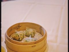 韭菜煎饺-蜀香妈妈菜馆(海王路店)