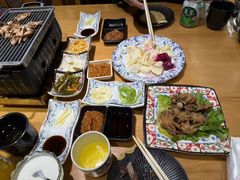 -大唐尚武烤活鳗鱼黑牛烤肉(大里路店)